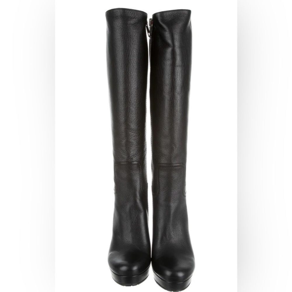 Gucci Luxor Boots - NWOTS - size 38 - Picture 4 of 12